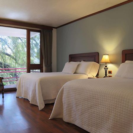 Hotel Residencia Del Sol Guatemala City Bagian luar foto
