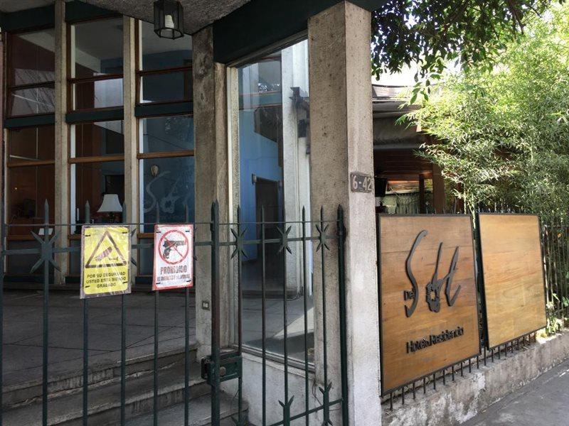 Hotel Residencia Del Sol Guatemala City Bagian luar foto