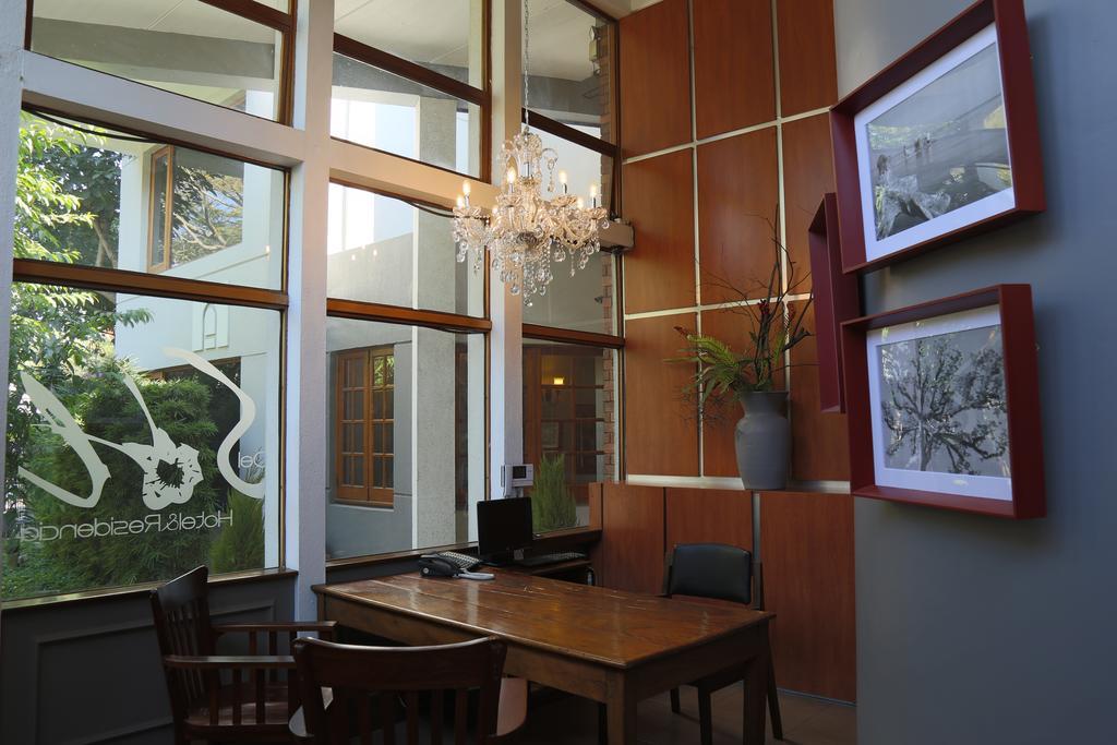 Hotel Residencia Del Sol Guatemala City Bagian luar foto