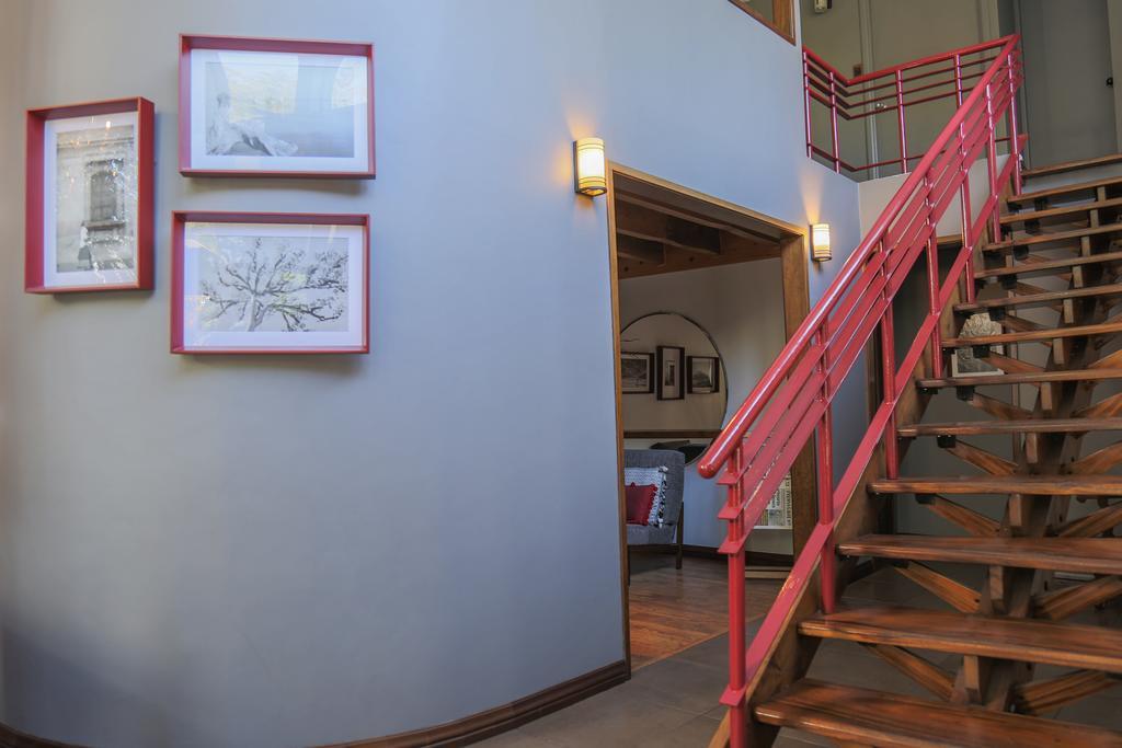 Hotel Residencia Del Sol Guatemala City Bagian luar foto