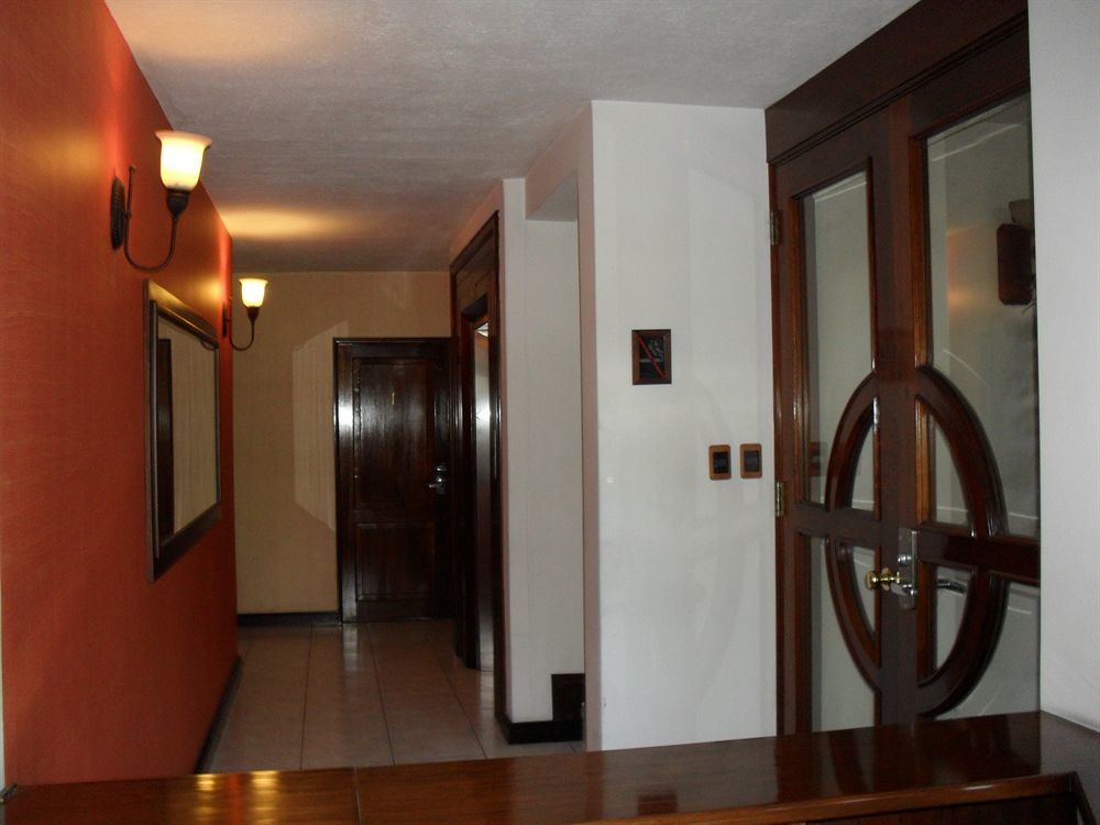 Hotel Residencia Del Sol Guatemala City Bagian luar foto