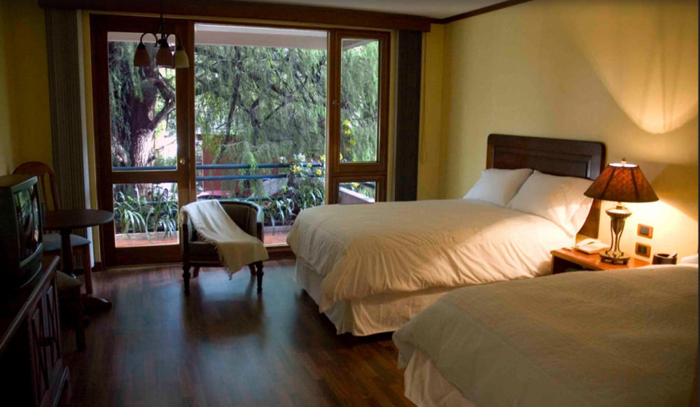 Hotel Residencia Del Sol Guatemala City Bagian luar foto