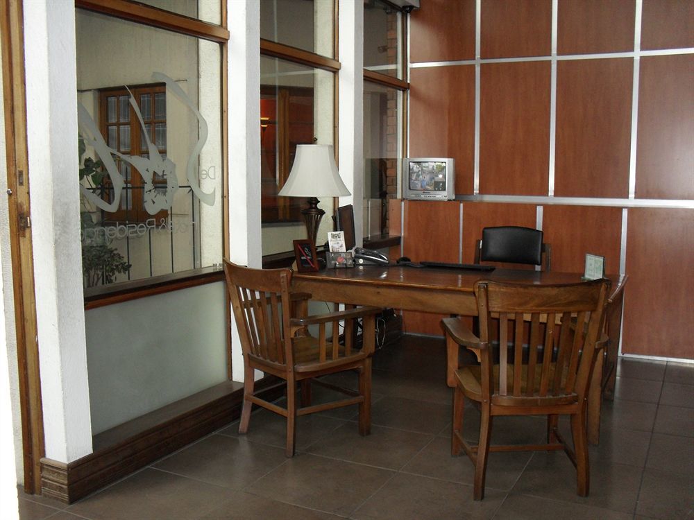Hotel Residencia Del Sol Guatemala City Bagian luar foto
