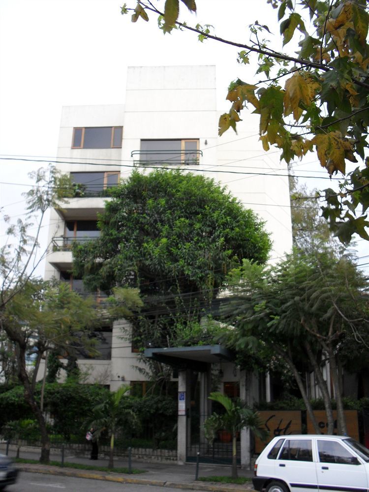 Hotel Residencia Del Sol Guatemala City Bagian luar foto