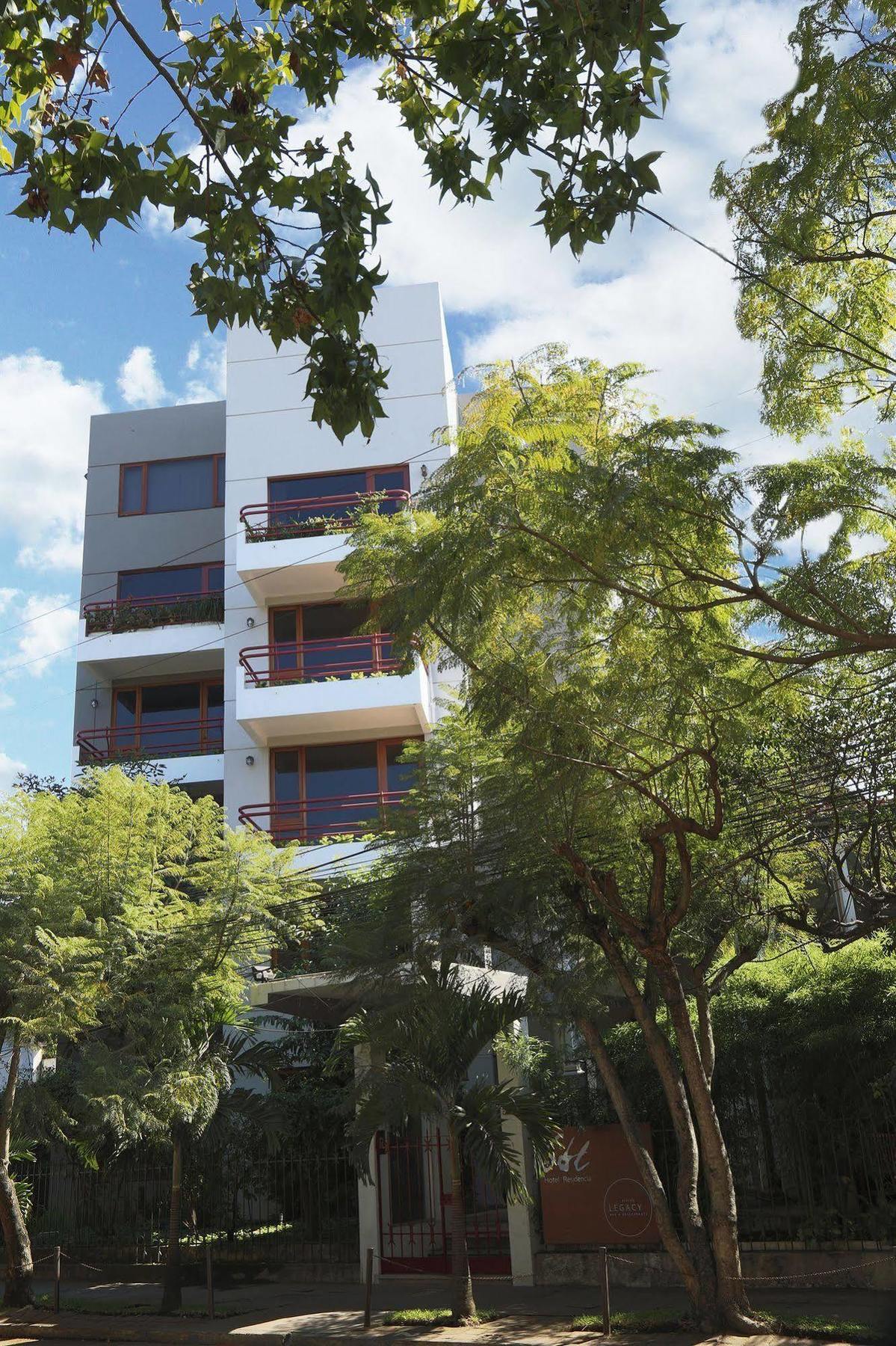 Hotel Residencia Del Sol Guatemala City Bagian luar foto
