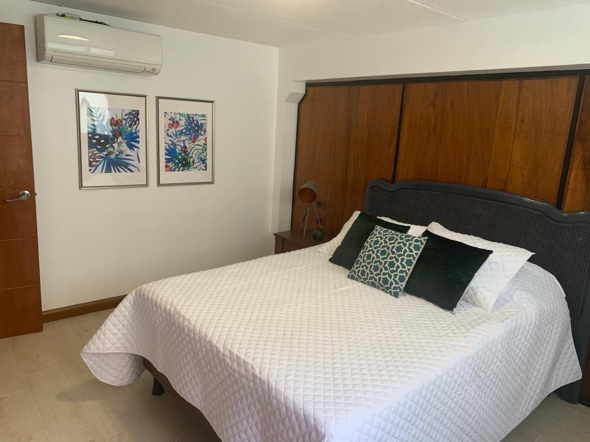 Hotel Residencia Del Sol Guatemala City Bagian luar foto