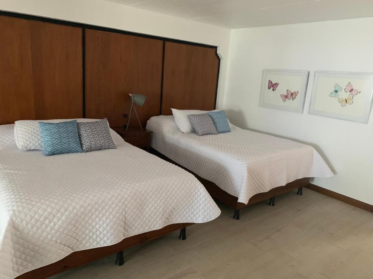 Hotel Residencia Del Sol Guatemala City Bagian luar foto