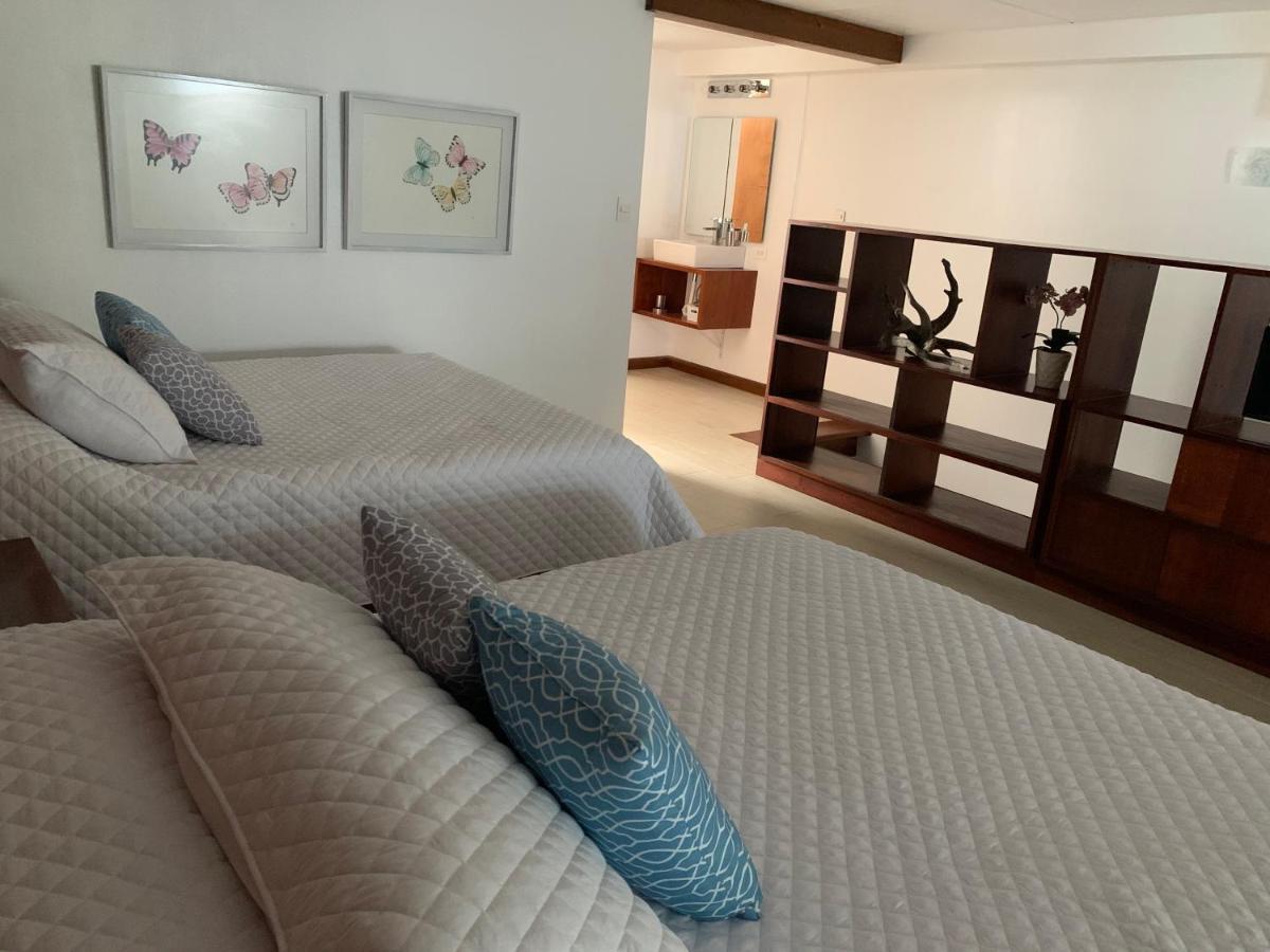 Hotel Residencia Del Sol Guatemala City Bagian luar foto